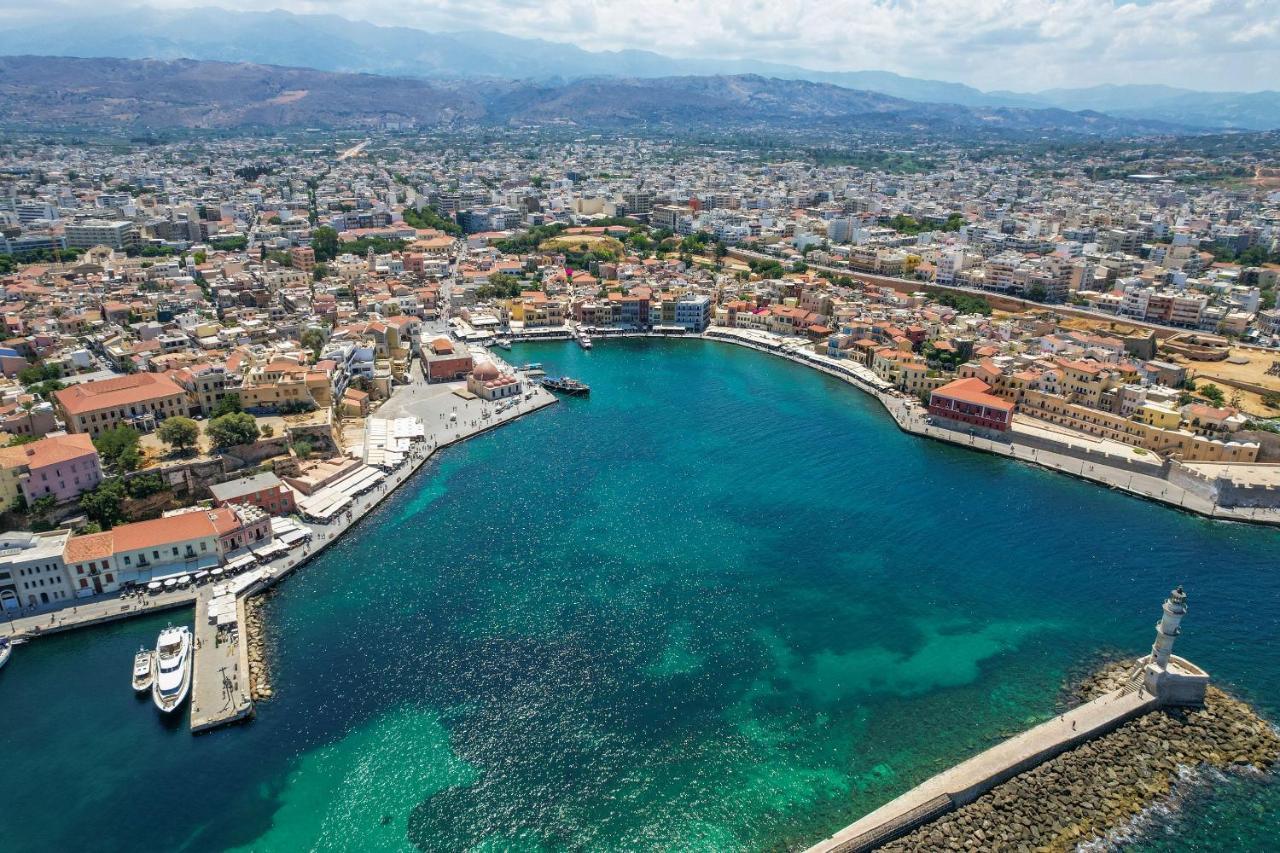 Pasifai Residence - Chania Old Town Εξωτερικό φωτογραφία