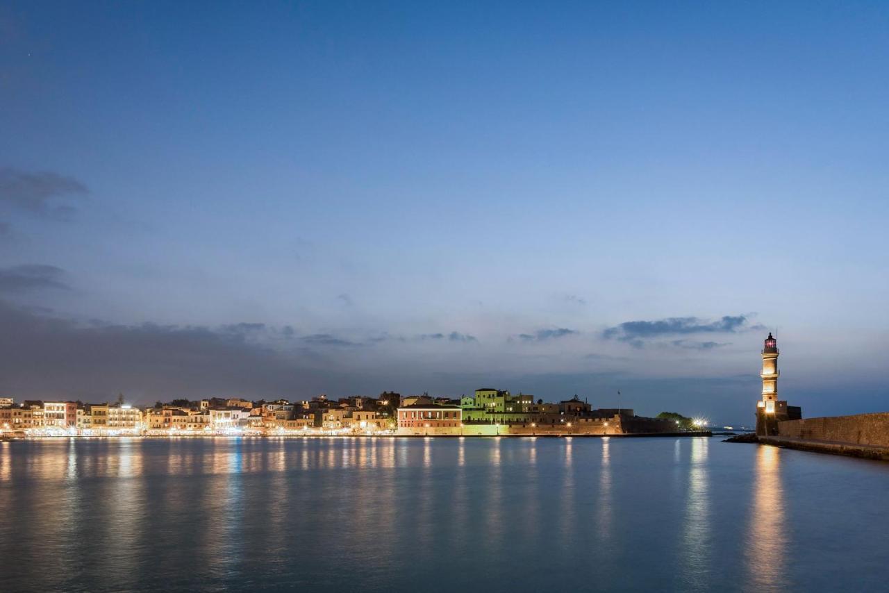 Pasifai Residence - Chania Old Town Εξωτερικό φωτογραφία