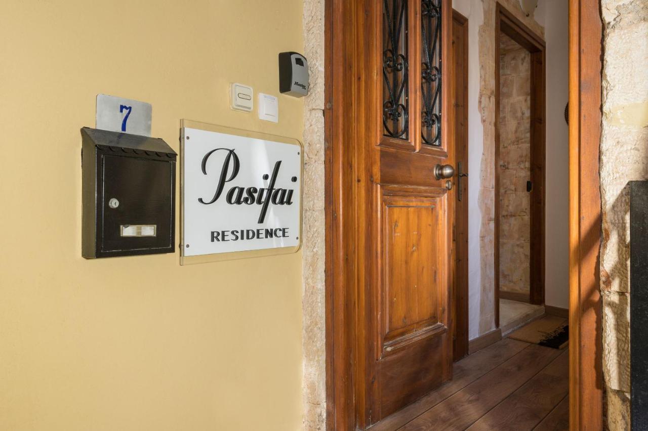 Pasifai Residence - Chania Old Town Εξωτερικό φωτογραφία