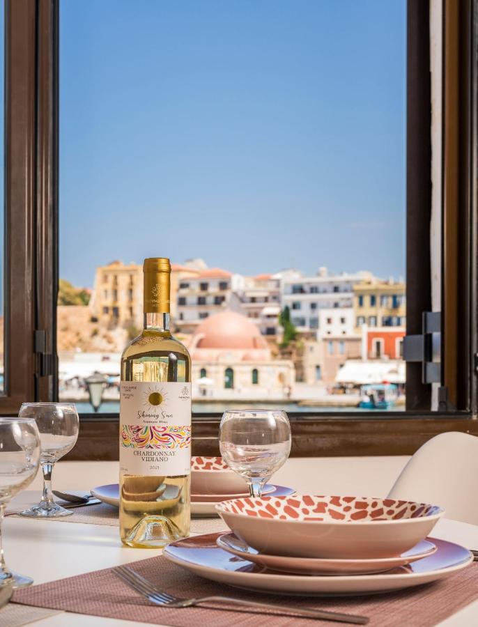 Pasifai Residence - Chania Old Town Εξωτερικό φωτογραφία