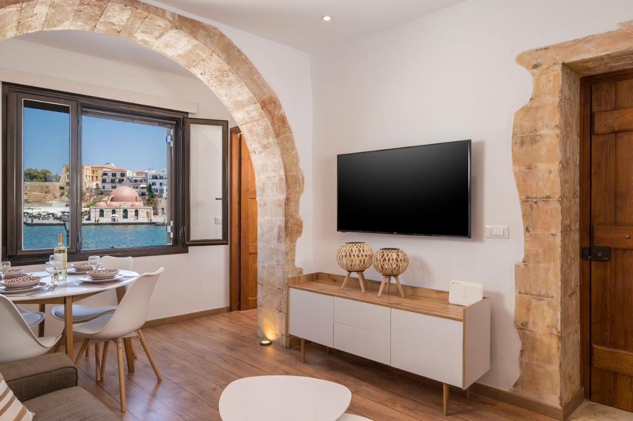 Pasifai Residence - Chania Old Town Εξωτερικό φωτογραφία