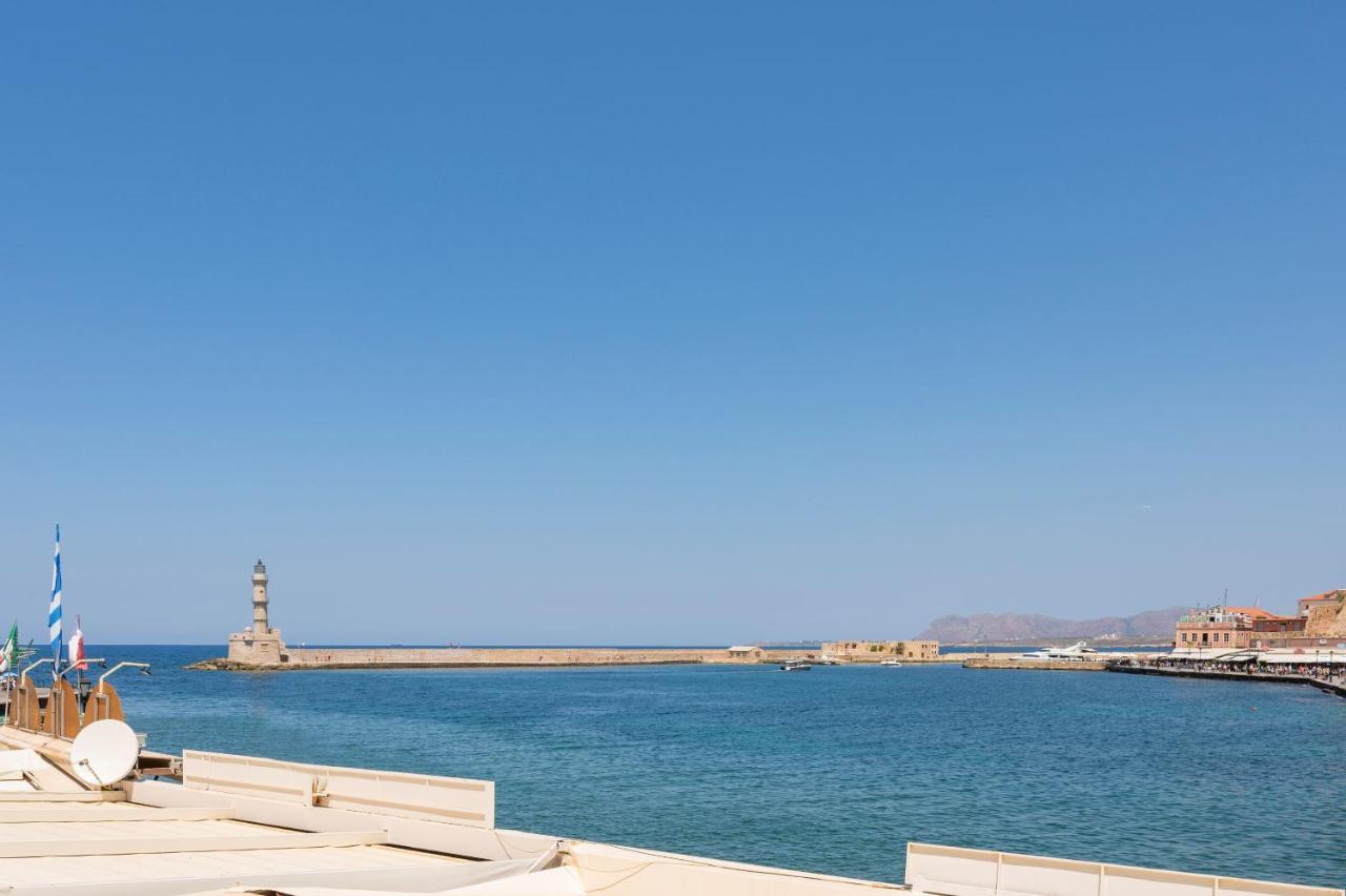 Pasifai Residence - Chania Old Town Εξωτερικό φωτογραφία