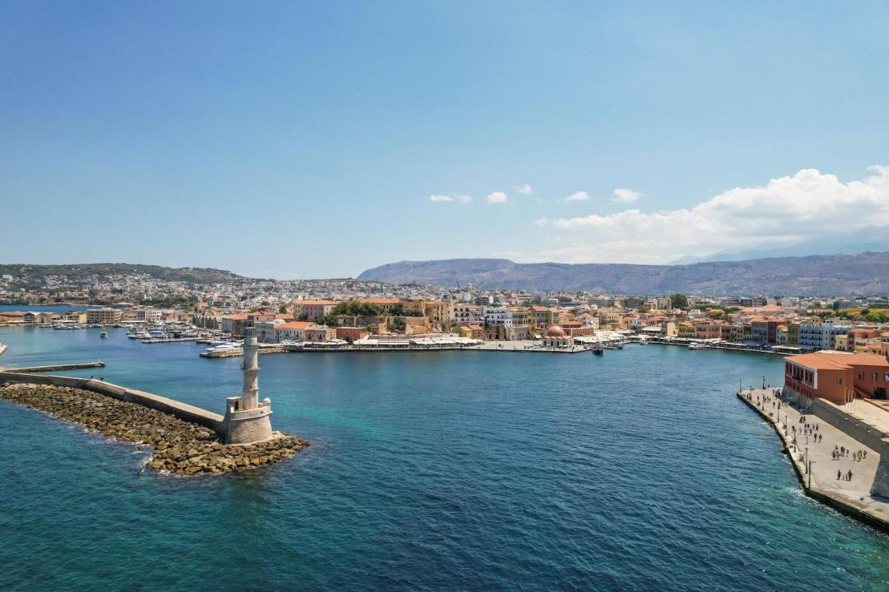 Pasifai Residence - Chania Old Town Εξωτερικό φωτογραφία