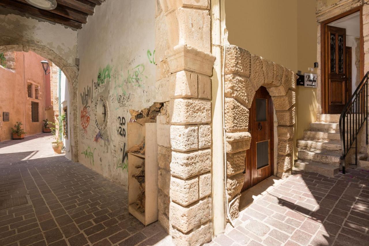 Pasifai Residence - Chania Old Town Εξωτερικό φωτογραφία